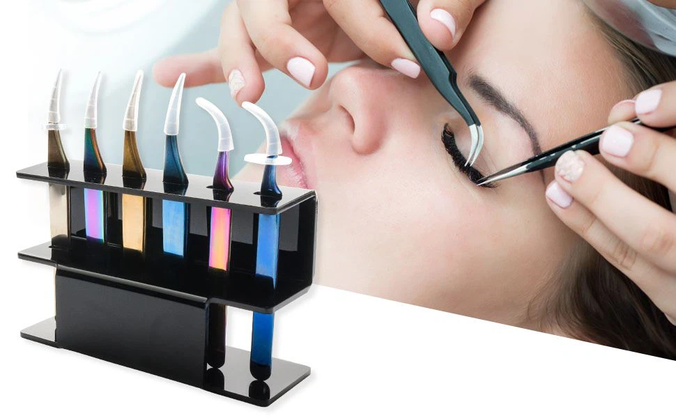 Beauty Tweezers Storage Holder