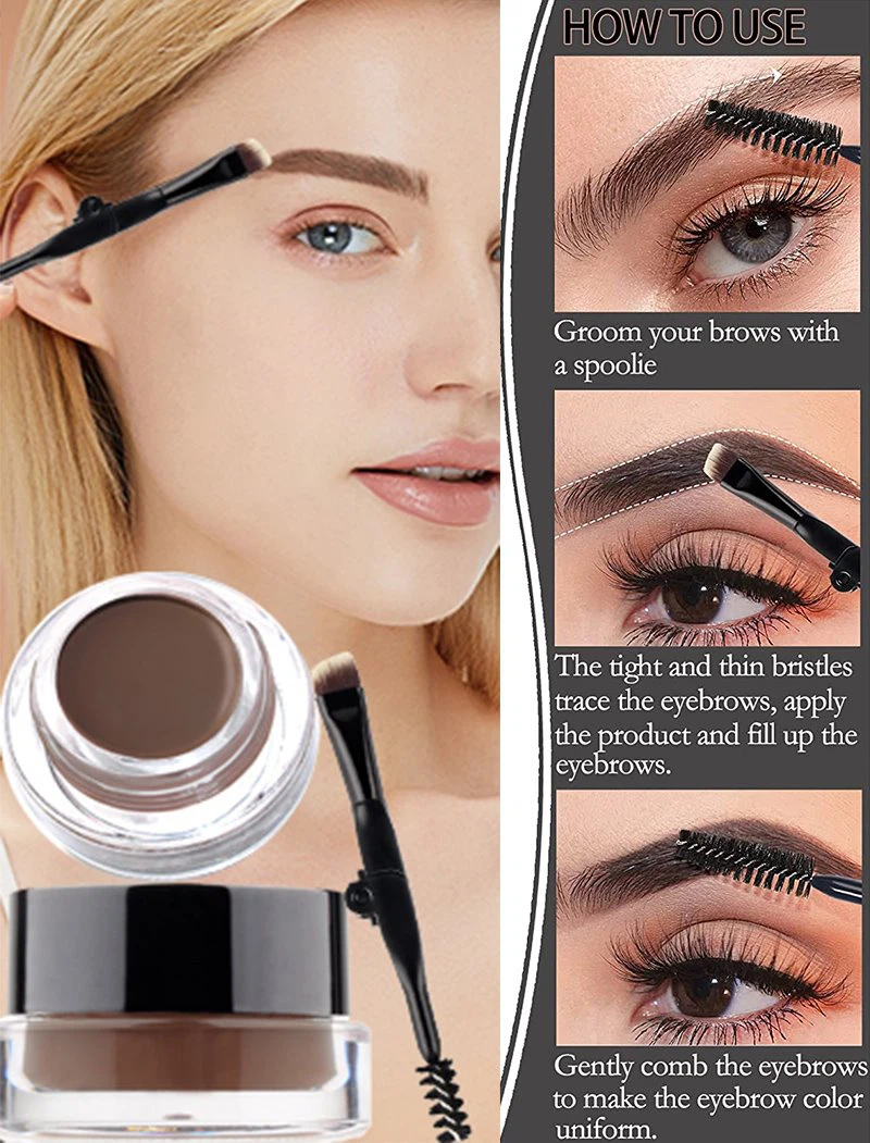 brow gel cream